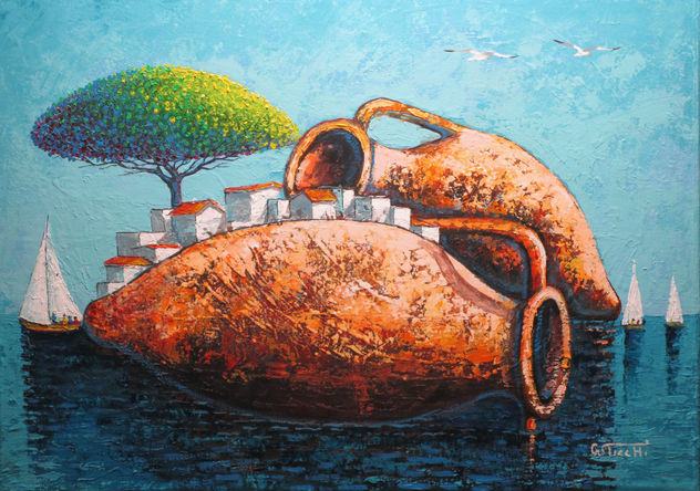 Il tempo nelle piccole isole