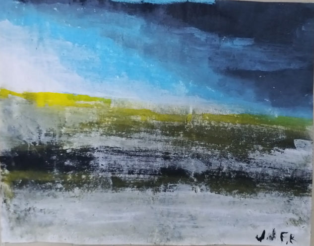 Desierto Oil Textile Landscaping