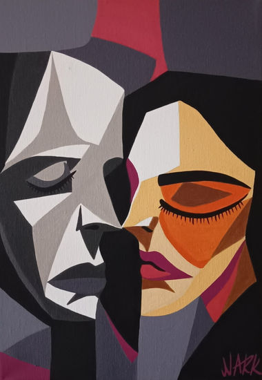 Shared Dream Acrylic Canvas Others