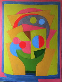 Jarron de las mil...