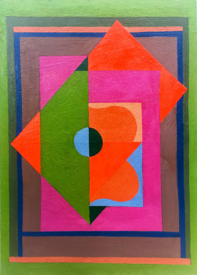 ABSTRANCTO SOBRE UNA GEOMETRÍA SAN SENS