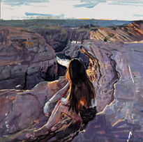 Soledad sobre el cañon