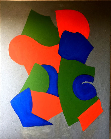 COMPOSICIÓN APARENTEMENTE SENCILLA 