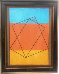 Abstracto geométrico