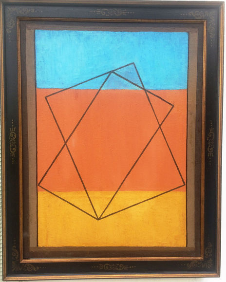Abstracto geométrico