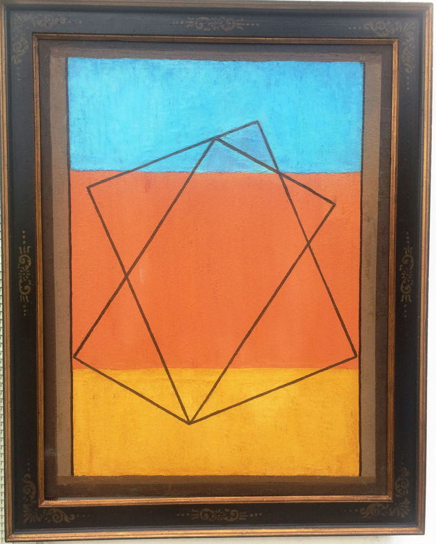 ABSTRACTO GEOMÉTRICO