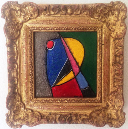 Abstracto real