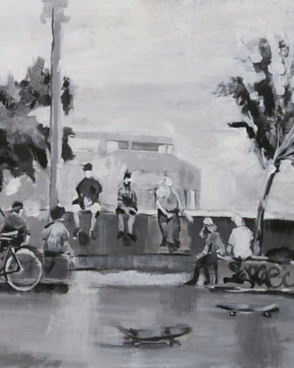 Parque de lo Juzgados