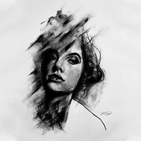 Violent desire Carboncillo