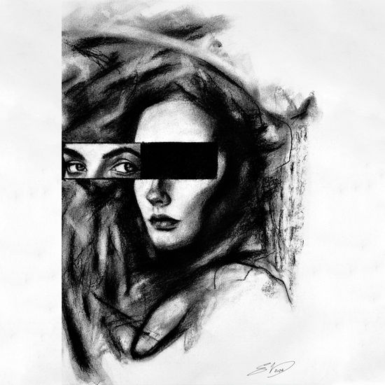 Hidden attraction Charcoal