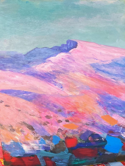 El veleta Acrílico Tabla Otros