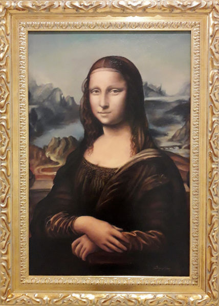 La Gioconda