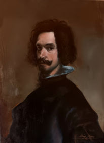 Retrato de caballero