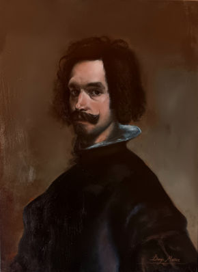 Retrato de caballero
