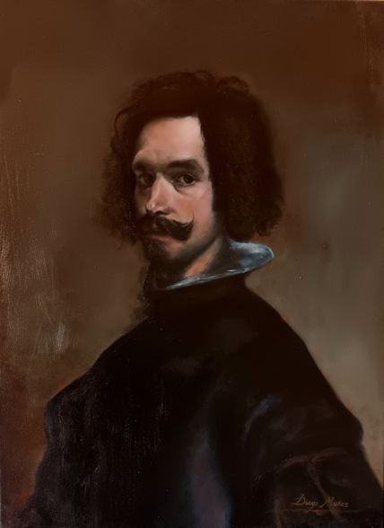 Retrato de caballero