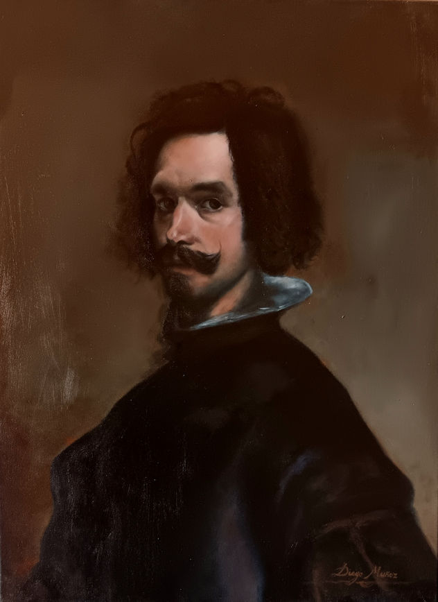 Retrato de caballero
