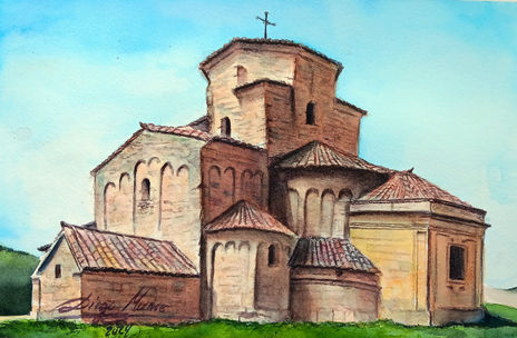 Iglesia de Urueña