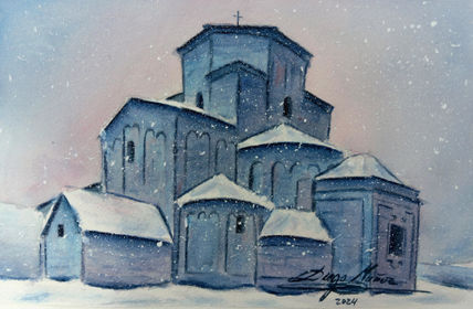 Invierno en Urueña