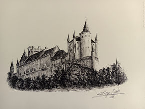 Alcázar de Segovia