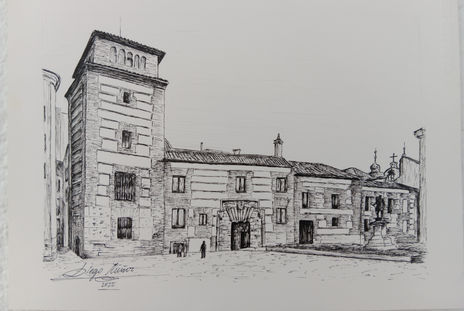 Plazuela de la...