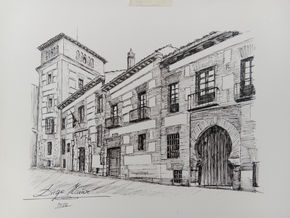 Casa y Torre de los...