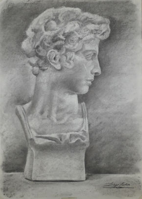 Busto de Juliano de...