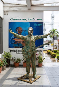 Guillermo anderson,...