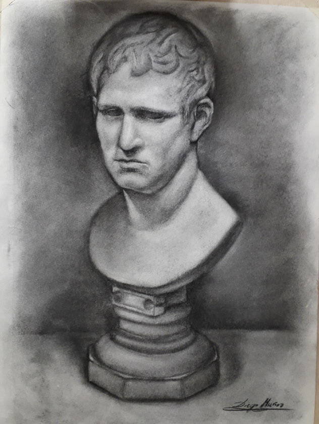 Busto de Agripa