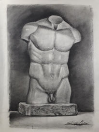 Torso masculino