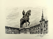 Estatua de Felipe...