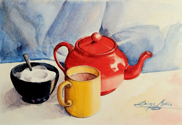 Desayuno