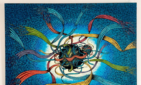 Arte abstracto y figurativo