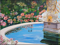 Rosaleda del Retiro...