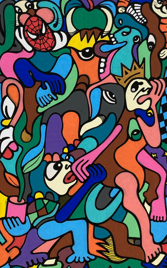 “Al diablo con el decoro” Making Pen