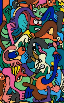 “Dios! Me estás...