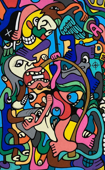 “Comerse las prohibiciones” Making Pen