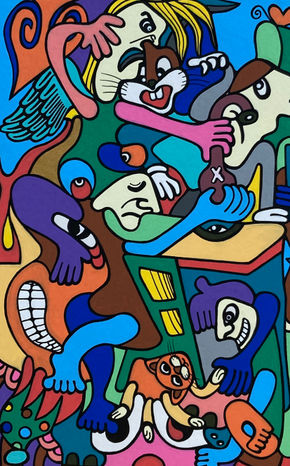 “Volver a hacer esa...