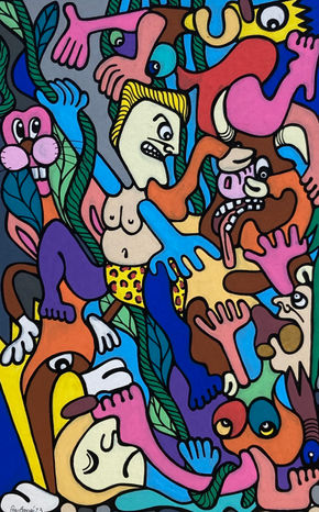 “Llévamela Diana”