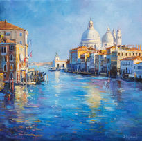The Grand Canal,...