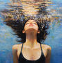Underwater Dream Serenity