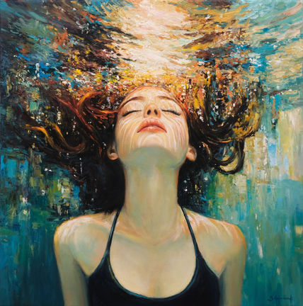 Underwater Light...