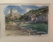 Cala Codolar Tossa...