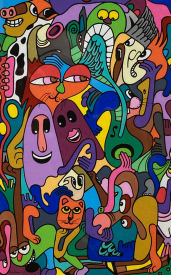 “Los hechizos del amor” Making Pen