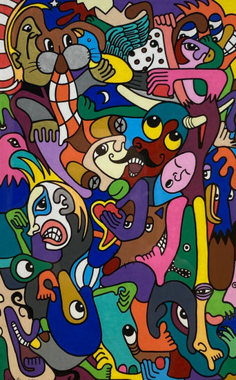 “Una demanda versátil” Making Pen