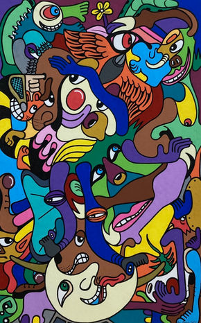 “El circo de la luna”