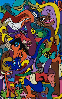 “Un superhéroe sin...