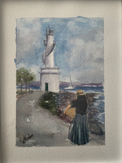 Faro Formentera