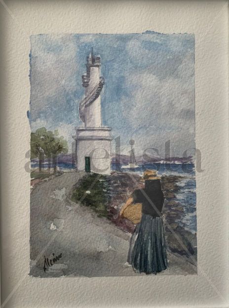 Faro Formentera