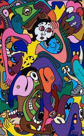 “No estás solo” Making Pen