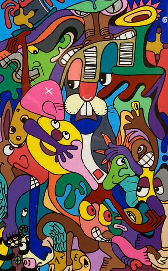 “Motel para infieles” Making Pen